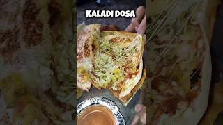 Jammu or South Indian ka mixture kaladi dosa 😱🤯😍 shorts food [upl. by Urbanus675]