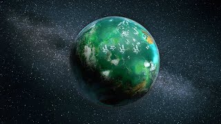 O exoplaneta mais parecido com a Terra descoberto há alguns dias [upl. by Aratahc]