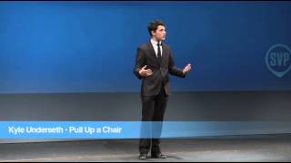 2013 Highlights  Social Venture Partners Fast Pitch Social Innovation Expo [upl. by Minoru]