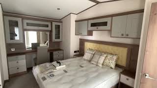 2021 ABI BEAUMONT 2 BED 4 BERTH RESIDENTIAL SPEC [upl. by Esej]