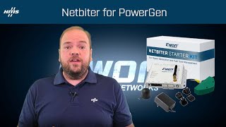 New Netbiter PowerGen Features  Product Managers view [upl. by Ylera]