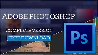 How to Download Adobe Photoshop  How to Install Adobe Photoshop  Download Adobe Photoshop 2024 [upl. by Aerdnna]