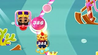 Candy Crush Saga  Level 386410 [upl. by Ary]