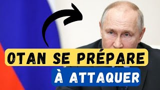 Ukraine Autorisée à Frapper la Russie  LOTAN Change les Règles du Jeu [upl. by Terces]