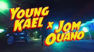 Young Kael x Jom Ouano  Pancit Canton Official Video [upl. by Geilich973]