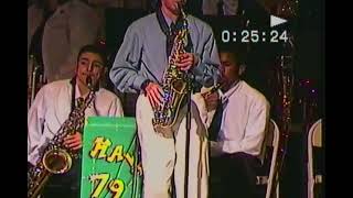 FHS Jazz Band 2 FHS Show 2001 [upl. by Jelks]