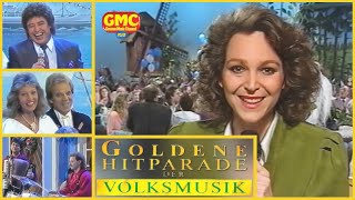 GOLDENE HITPARADE DER VOLKSMUSIK  Fasching mit Ramona Leiß 1992 [upl. by Yousuf]