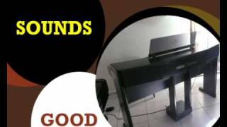 DEMO PIANO YAMAHA CLAVINOVA CVP55  CVP65 [upl. by Eillak]