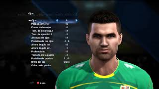 Stole Dimitrievski Rayo VallecanoMacedonia NT Pes 2013 [upl. by Uehttam110]