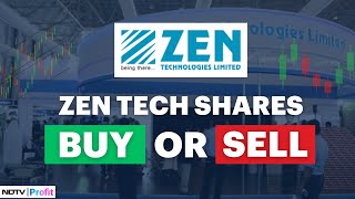 Hold Sell Or Buy Expert Thoughts On Zen Tech  Zen Tech Share Price [upl. by Pooh]