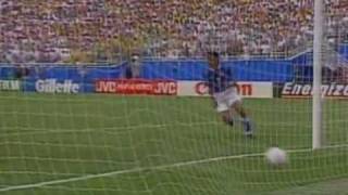 Em 1994 os gols de Brasil 3 x 2 Holanda pelas quartas de final da Copa do Mundo  Fifa World Cup [upl. by Aramit]