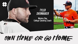 Coaching College Catchers in 2021 w Tyler Shewmaker  Catching101 TV [upl. by Ignacio128]