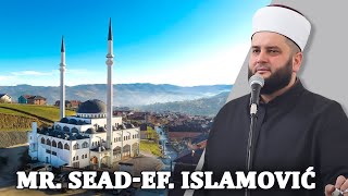 Razlozi bezosecajnog srca  mr Seadef Islamović [upl. by Udenihc]