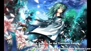 Top 5 Day 16 Sanae Kochiyas Themes Remixes [upl. by Riannon637]