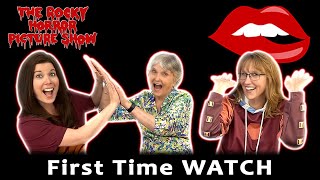 DO THE TIME WARP 💋 The Rocky Horror Picture Show REACTION [upl. by Severin]