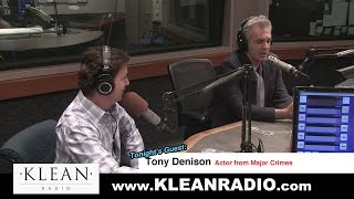 Tony Denison quotIts definitely an issuequot [upl. by Sigvard]