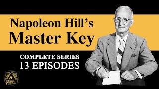 Napoleon Hills Master Key 1954  Complete Series [upl. by Ytitsahc]