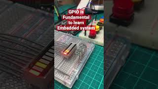 💡Microcontroller GPIO from scratch🚀 [upl. by Kery178]