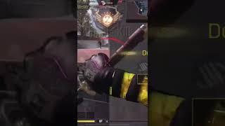 COD MOBILE 1vs4 Ipad pro 2022 M26 fingers codmobilecodcallofdutymobilesearchanddestroycodm [upl. by Pliske]