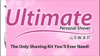 Pubic Hair Shaver  Ultimate Personal Shaver [upl. by Gniw]