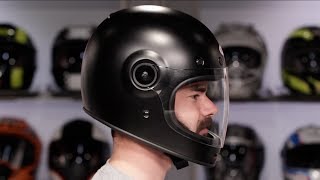 Bell Bullitt Helmet Review at RevZillacom [upl. by Varden]