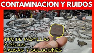 CONTAMINACION FRENOS DE BICICLETA CAUSAS Y SOLUCIONESPHX BIKING MECANICA DE BICICLETAS [upl. by Rhetta]