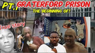 Not a scared straight videoJust a true story from meBehind graterford prison walls [upl. by Acinomahs]