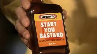 Wynns Start You Bastard®  Full Frontal 1995 [upl. by Acisey792]