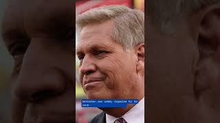 Remembering Chris Mortensen Iconic ESPN NFL Reporter Passes at 72 ChrisMortensen NFLReporter [upl. by Colwen232]