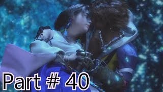 Final Fantasy X Remaster Walkthrough Part 40  Escape from Bevelle [upl. by Assitruc]