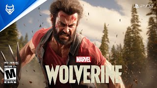 Wolverine™  PS5 [upl. by Gibbie388]