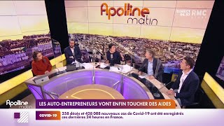 Charlotte Marchandise est candidate à la primaire populaire [upl. by Mukerji]