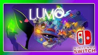 Take a look  Lumo Nintendo Switch [upl. by Doggett]