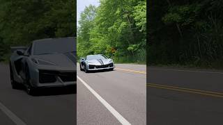 C8 Z06 CORVETTE  AMAZING SOUND 🔥 [upl. by Marcela585]