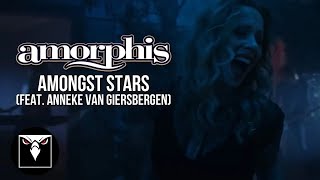 AMORPHIS  Amongst Stars Official Music Video [upl. by Bartie]