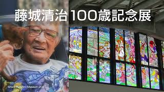 宮崎空港テレビCM藤城清治100歳記念展  15秒ver [upl. by Wawro]