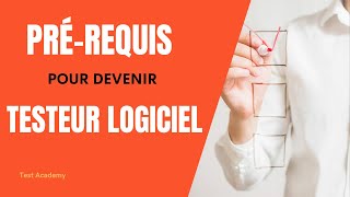 Est ce que je peux devenir un Testeur logiciel [upl. by Licastro]