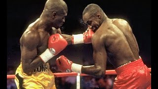 Mike McCallum vs James Toney 2 Full Fight [upl. by Hervey]