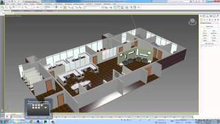 Building Design Suite Workflow How To Iterate Designs with Revit and 3dsMax Design [upl. by Osbourne504]