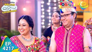 Celebrations Begin In Gokuldham  Taarak Mehta Ka Ooltah Chashmah  Full Episode 4217  16 Oct 2024 [upl. by Adamina]