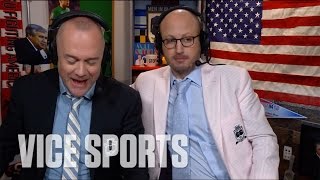 Men in Blazers Celebrate the Start of Euro 2016 [upl. by Oettam]