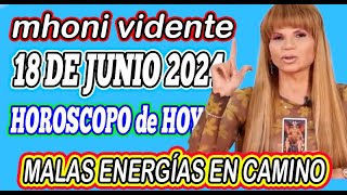 🌟Mhoni Vidente 18 DE JUNIO 2024 🌟🪬MHONI VIDENTE HOROSCOPOS y predicciones🪬🔮💫HOROSCOPO DIARIO GRATIS🔮 [upl. by Atirac]