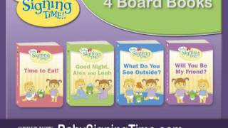 Baby Signing Time Commercial [upl. by Innoc]