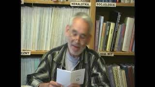 Jerzy Kamrowski i poezja [upl. by Ruamaj]