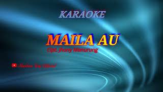 KARAOKE  MAILA AU  THE HEART [upl. by Salangi]