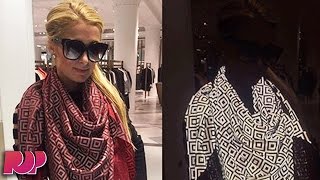 This AntiPaparazzi Scarf Is A GameChanger [upl. by Arahat]