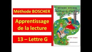 LEITURA EM FRANCÊS  Les lettres de biscotte mulotte parte final [upl. by Yram]