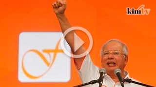 Tak ada nak buat Felda yang buat Felda kami ini anak Umno [upl. by Lattie713]