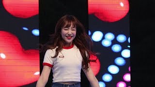 180525 에이프릴  MAYDAY 레이첼 직캠 덕성여대 축제 [upl. by Brandon]