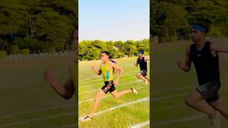 Easy 100m Race ❤️‍🔥💪 runner athlete viral short [upl. by Halli]